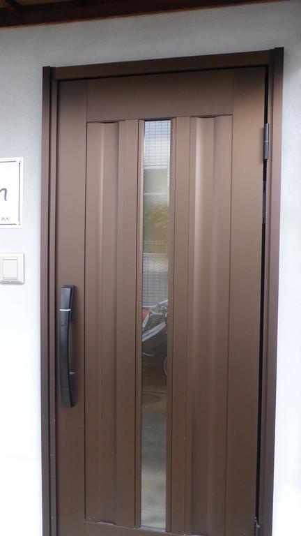 Toufuku Inn Kjóto Exteriér fotografie