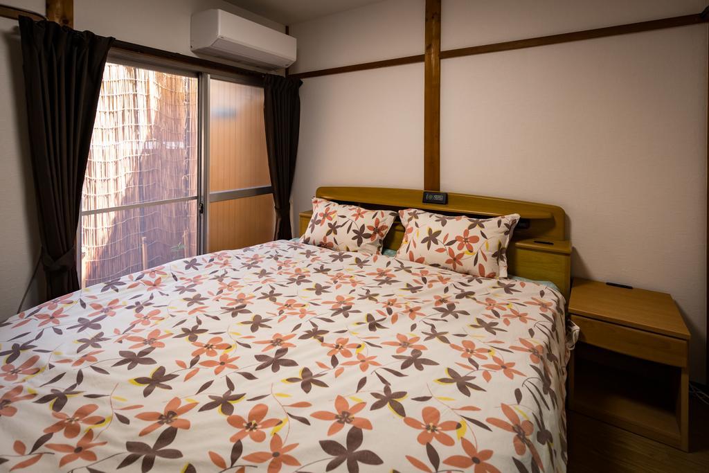 Toufuku Inn Kjóto Exteriér fotografie
