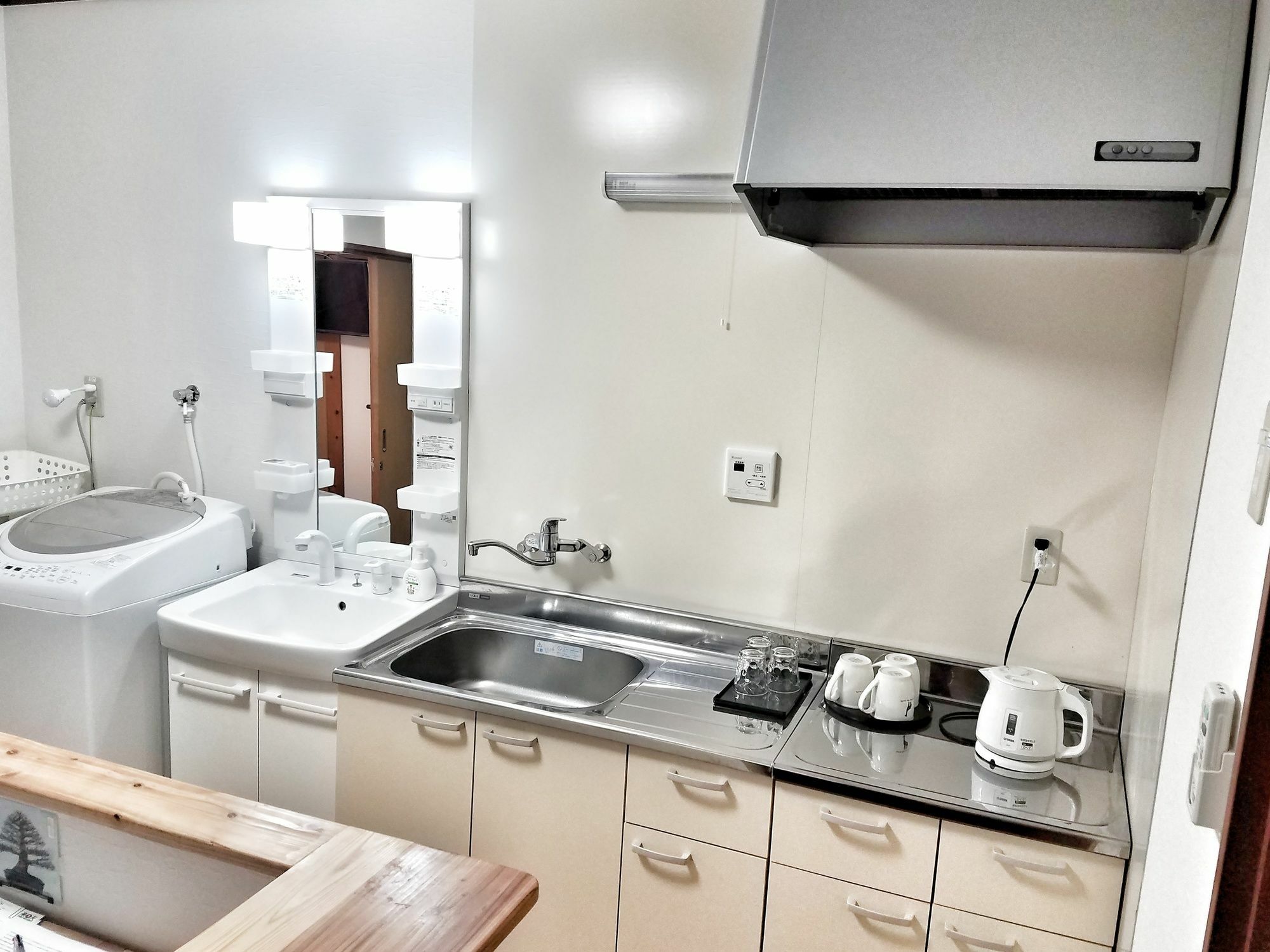 Toufuku Inn Kjóto Exteriér fotografie