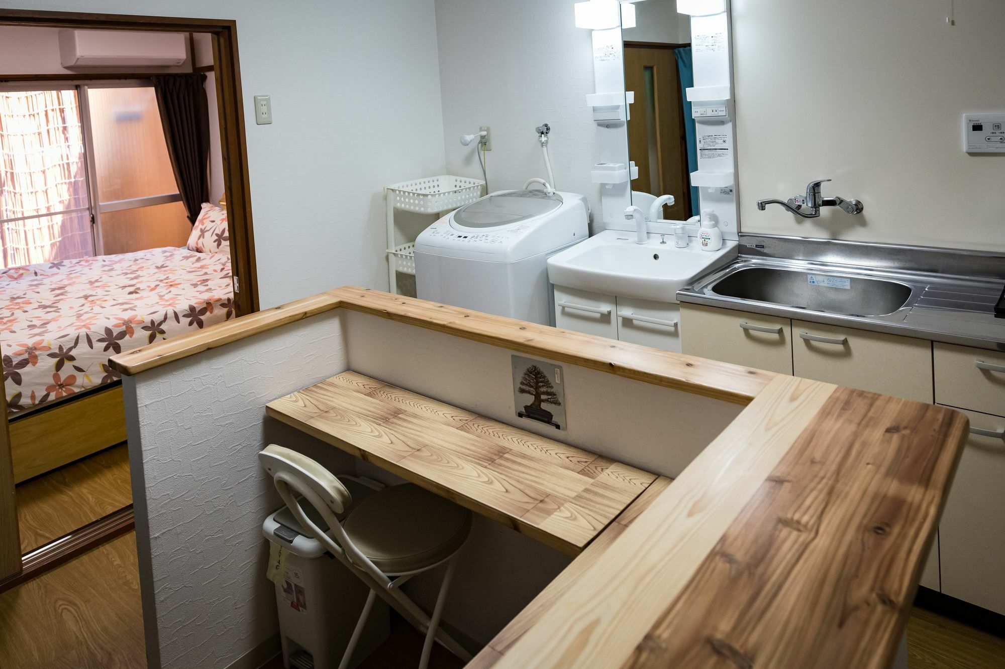 Toufuku Inn Kjóto Exteriér fotografie